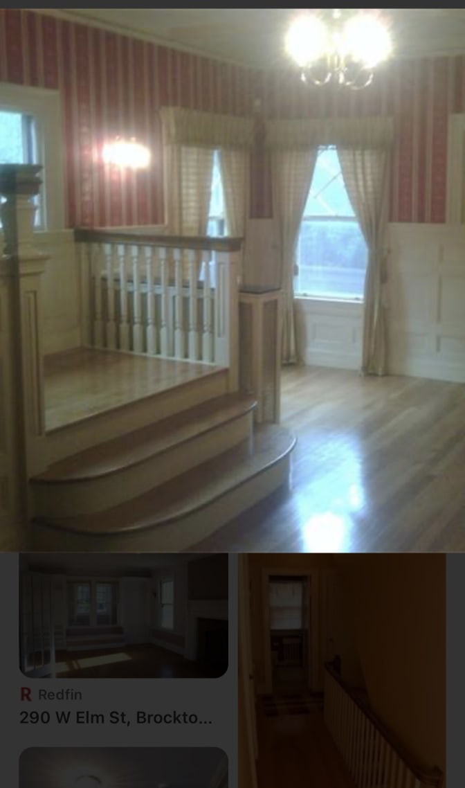 Photo of Dex's room