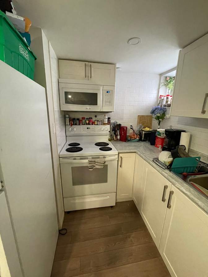 Emma Anderson's room