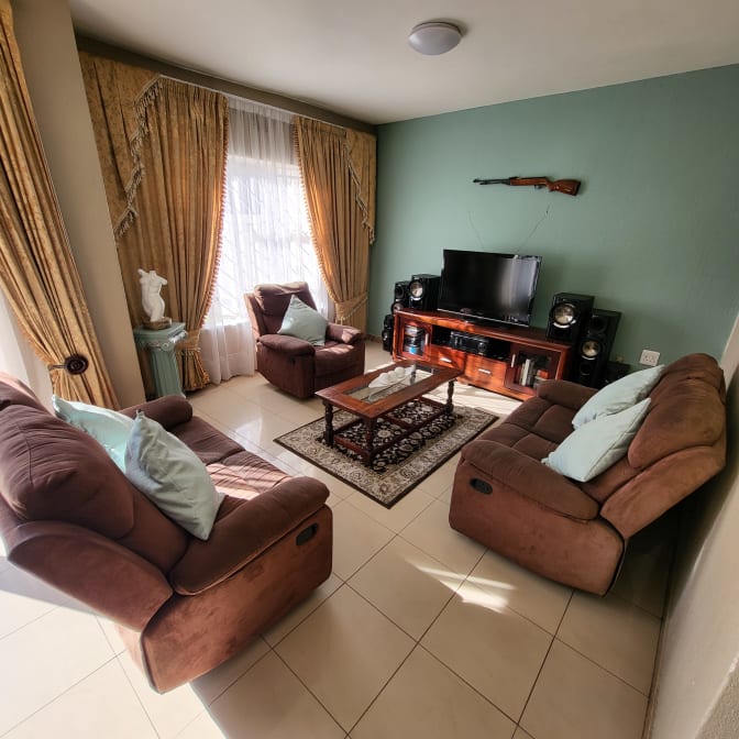 Photo of Saleem's room