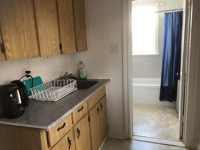 Photo of Michelle's room