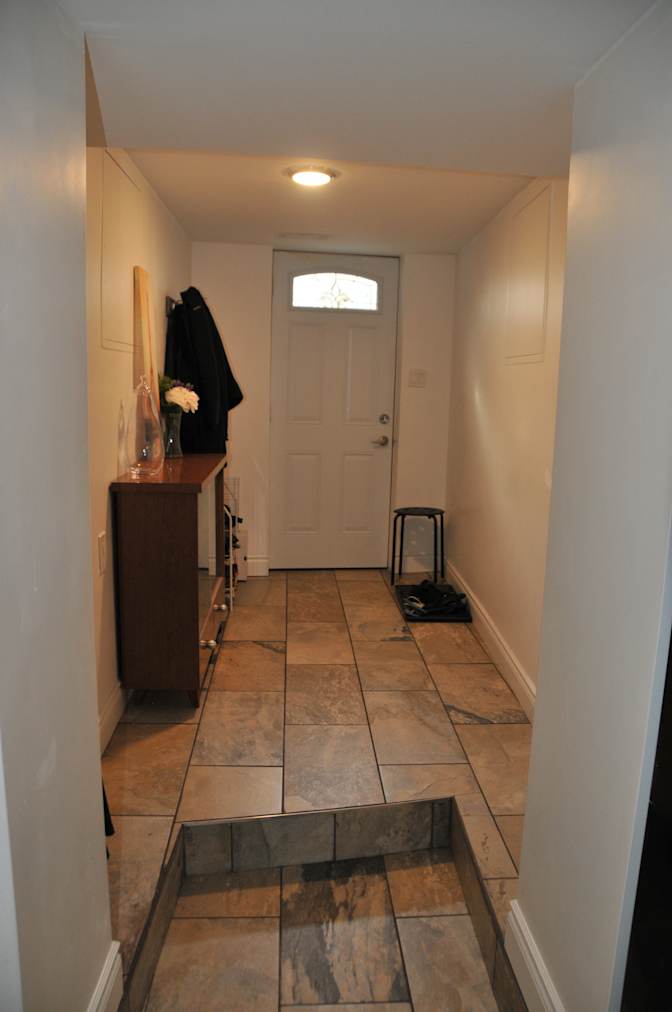 Photo of Steve's room