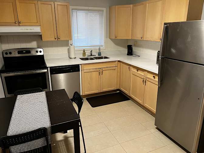 Nick Sarkovski's room