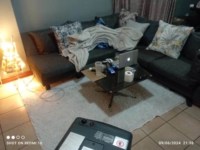 Photo of PS's room
