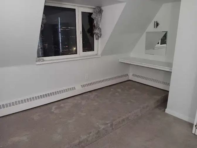 Photo of Marcus's room
