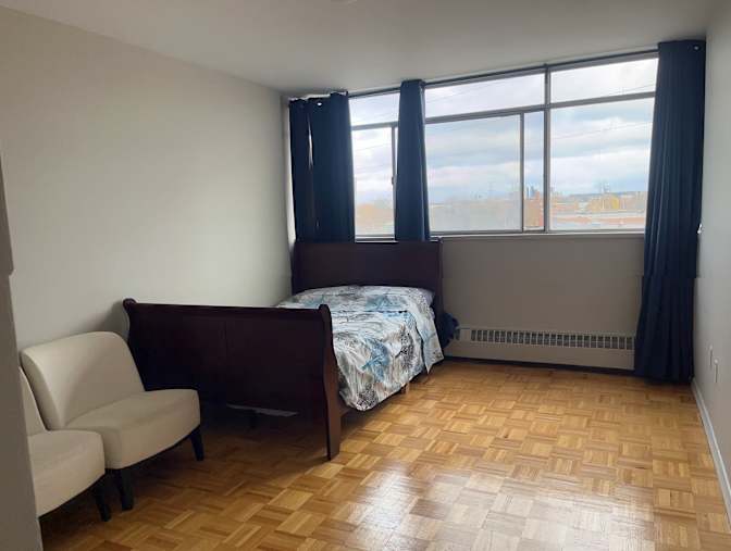 Ofelia Balanlayos's room