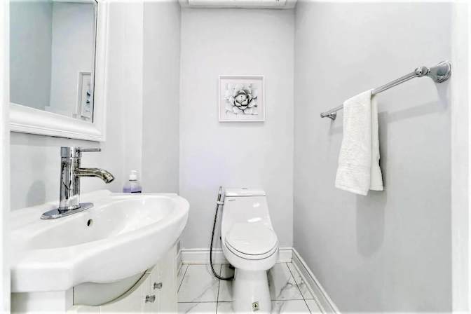 Photo of Ashwin's room