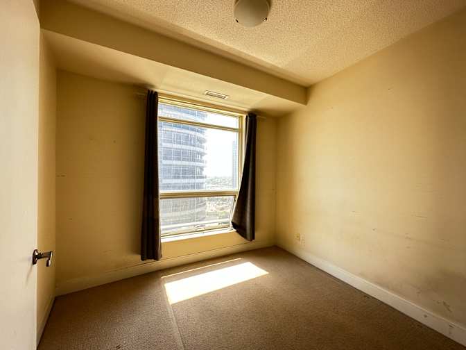 Photo of Hagop's room