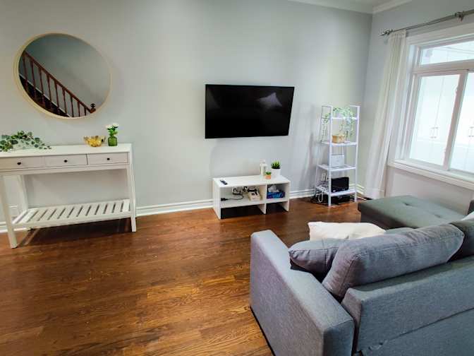 Photo of Kevin's room