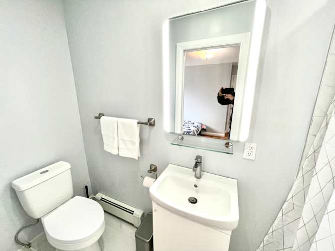 Photo of Rachid's room