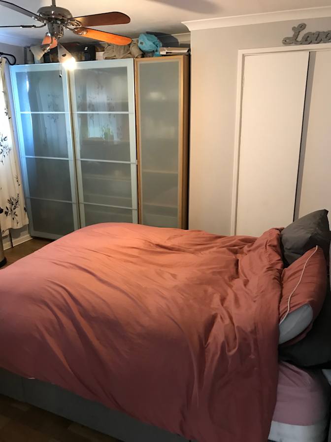 Photo of Patryk's room