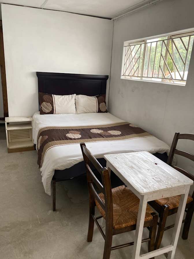 Photo of KC's room
