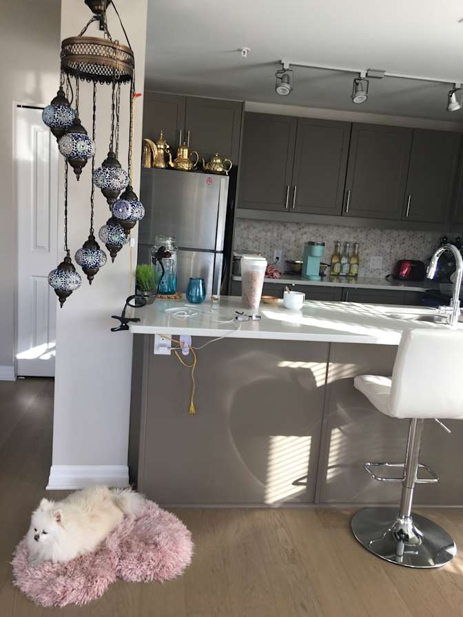 Photo of Sofia's room