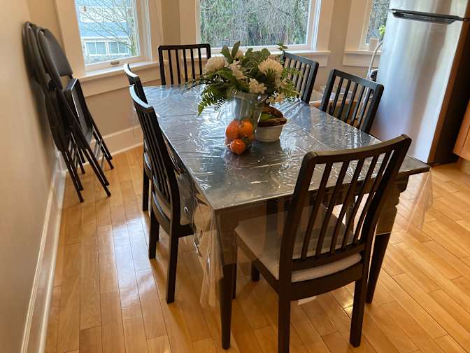 Photo of Emily's room