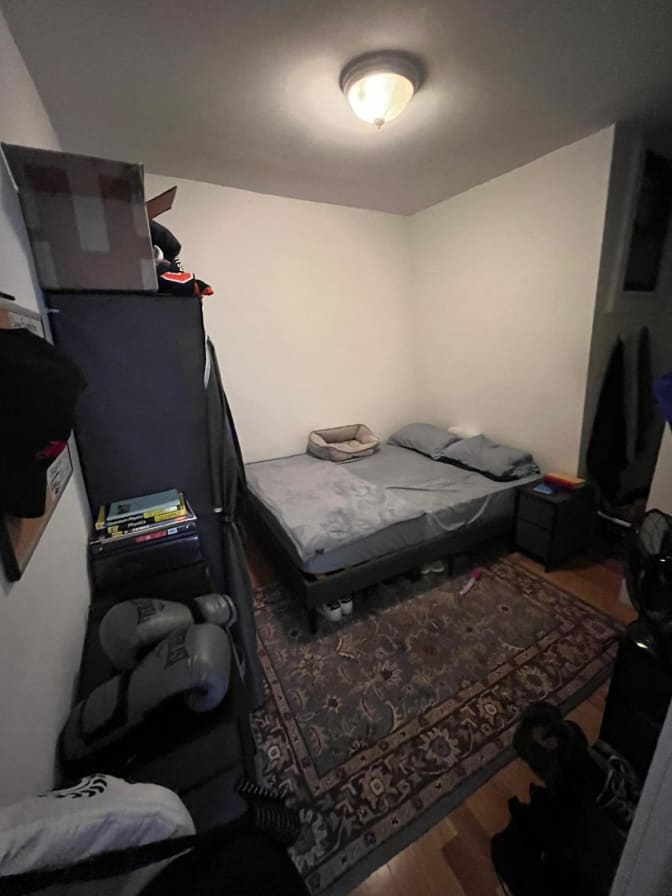 Photo of Jay's room