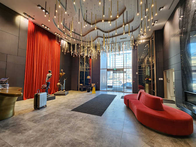 Steven Allard's room