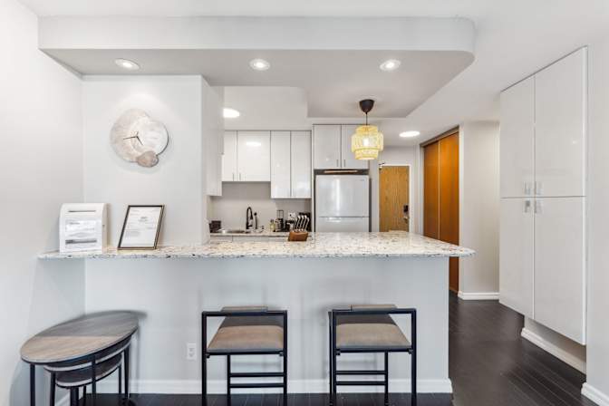 Photo of Kevin Yang's room