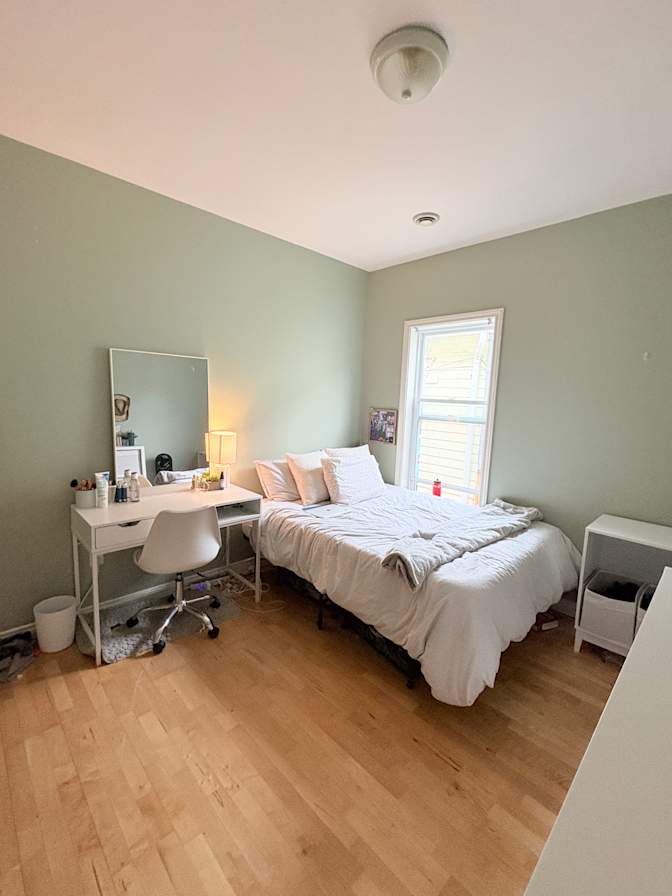 Photo of Julia Mckee's room