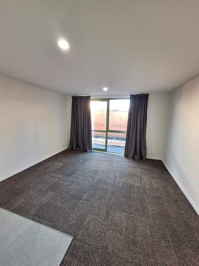 Photo of John's room
