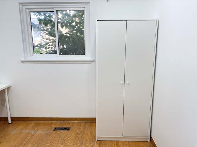 Faizan Haider's room