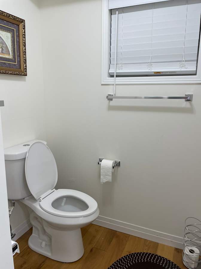 Photo of Kris's room