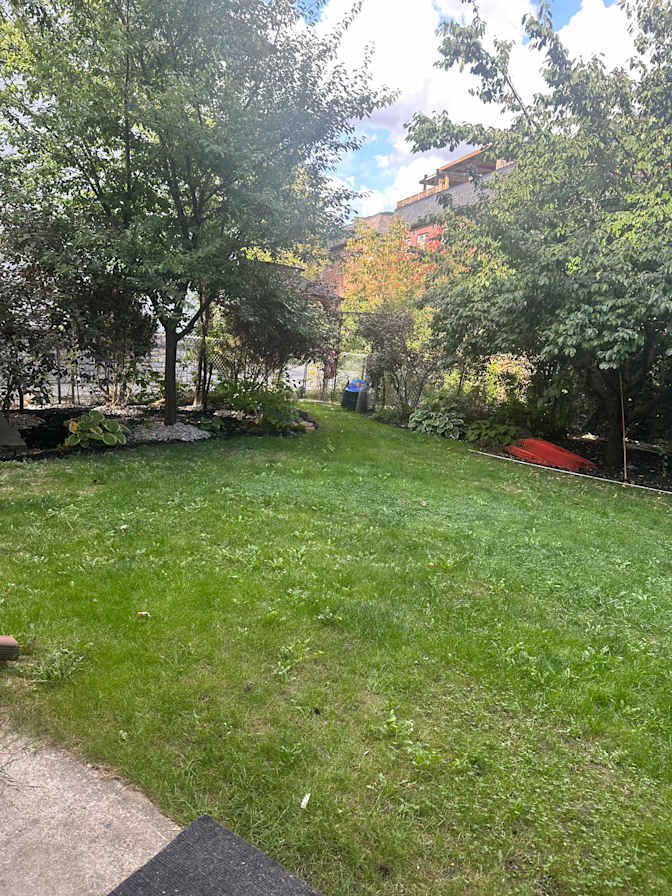 Photo of Tony's room