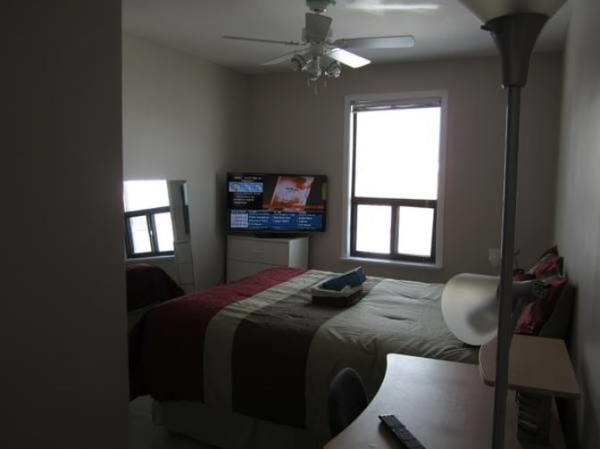 Photo of Rita's room