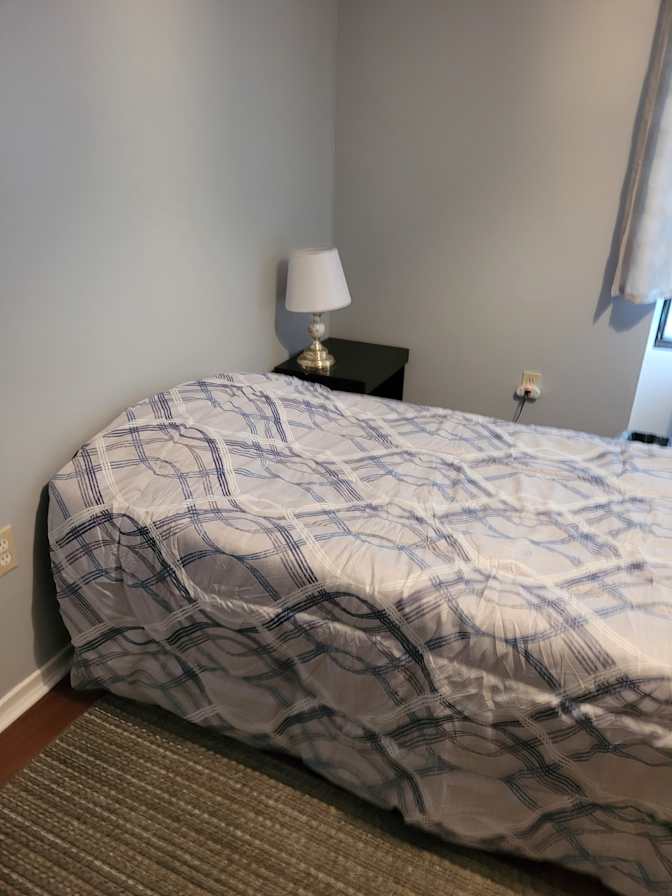 Photo of Marjorie's room