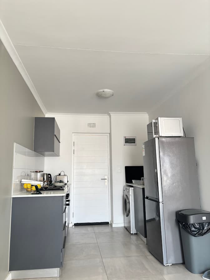 Photo of Sima's room
