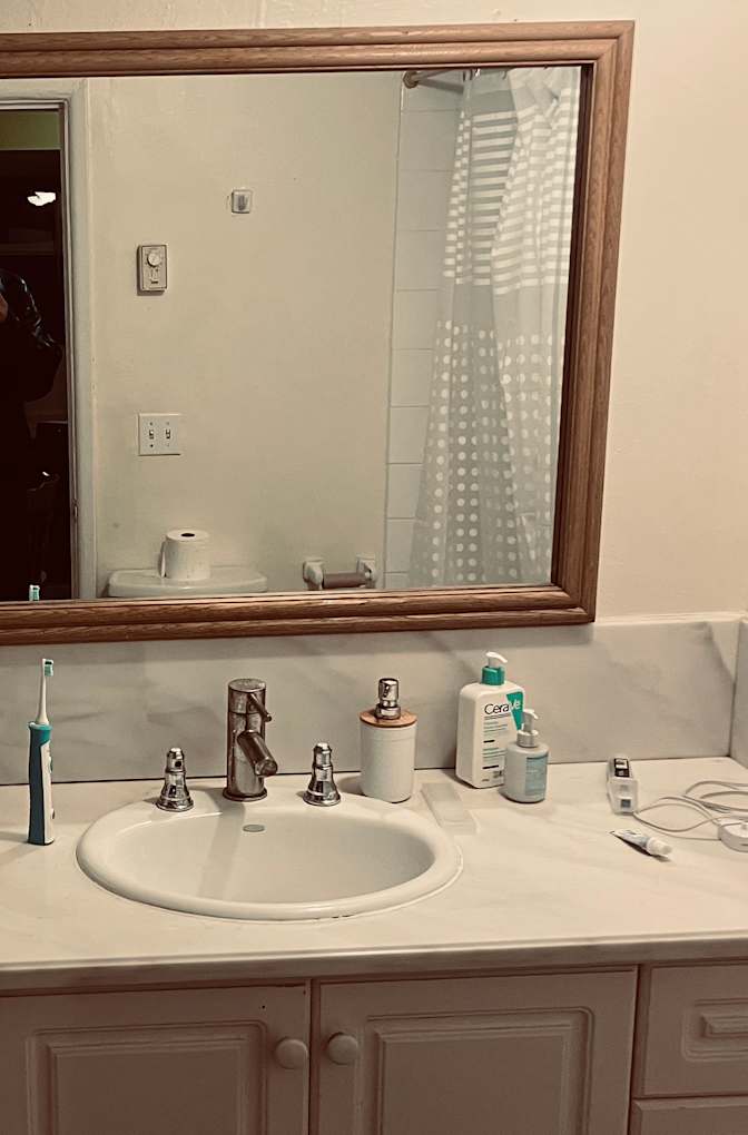 Photo of Cindy's room