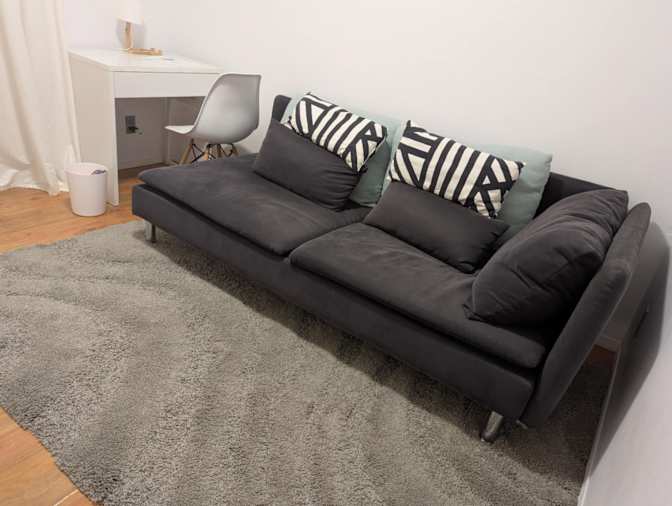 Photo of Melissa's room