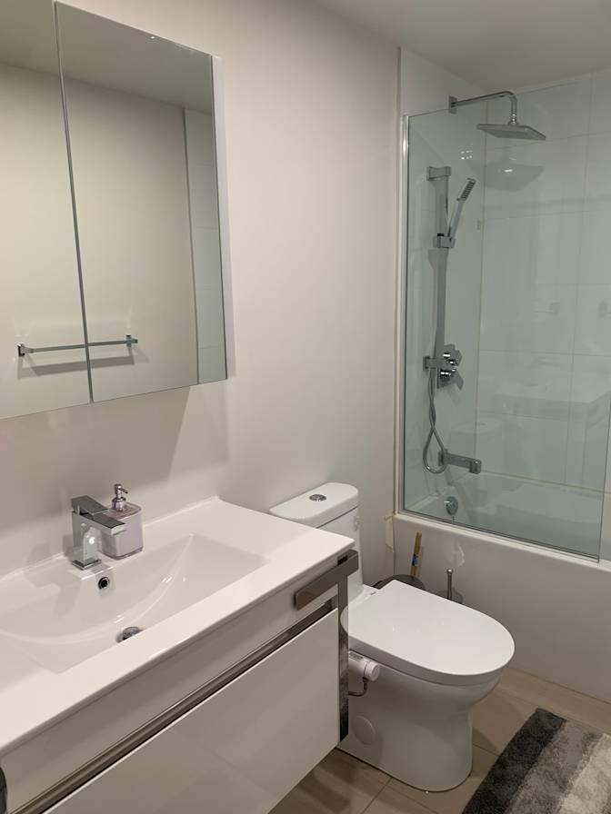 Photo of Serdar's room