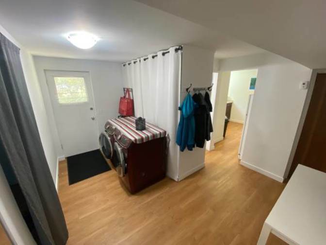 Photo of Tomas's room