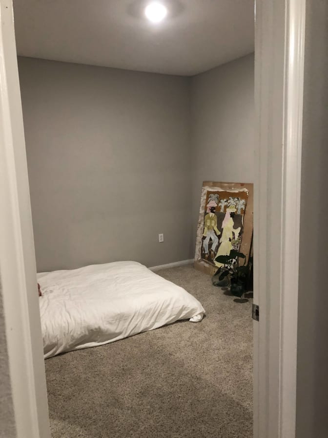 Photo of Vlad's room