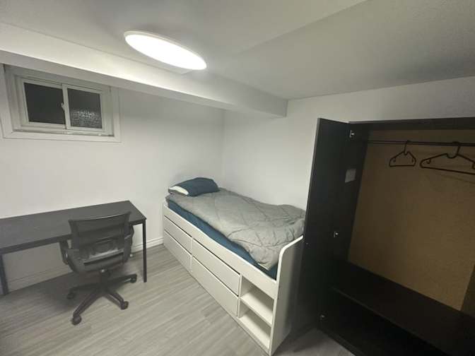 Photo of Grace's room