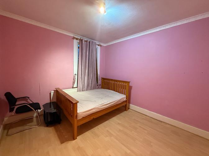 Photo of Rabia's room