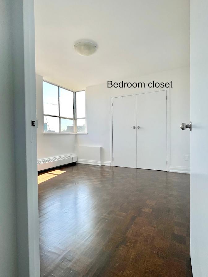 Photo of Marc's room