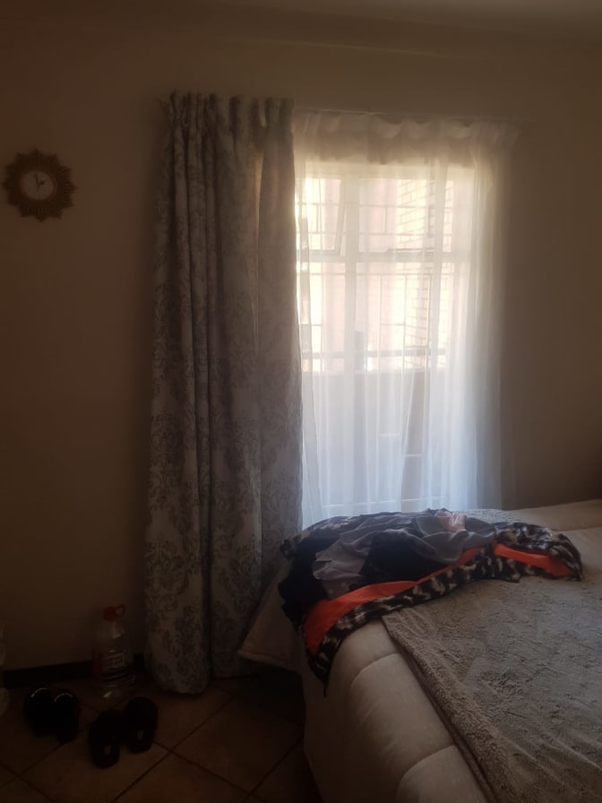 Photo of Dipuo's room