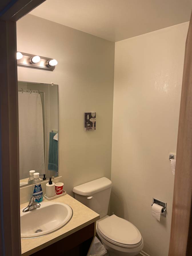 Photo of Kara's room