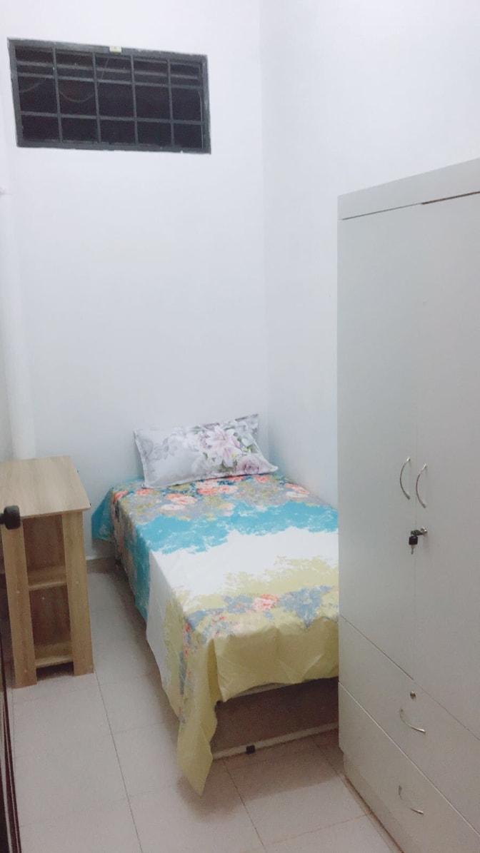 Photo of Chenzhangjie's room