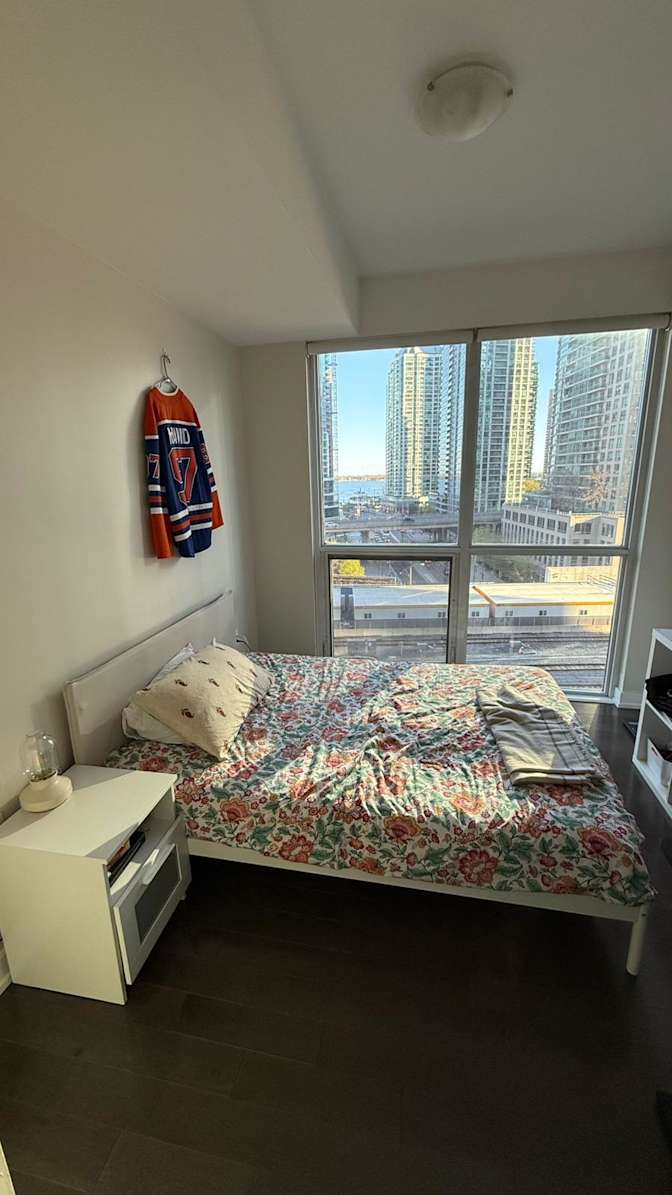 Sherry Anne Mohammed's room