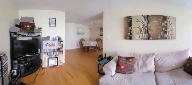 Photo of Ramly's room