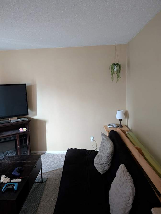 Photo of Briel's room