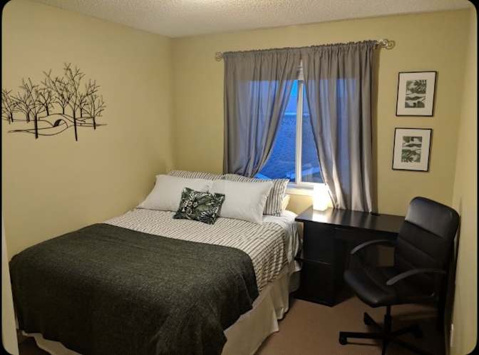 Photo of Erika's room