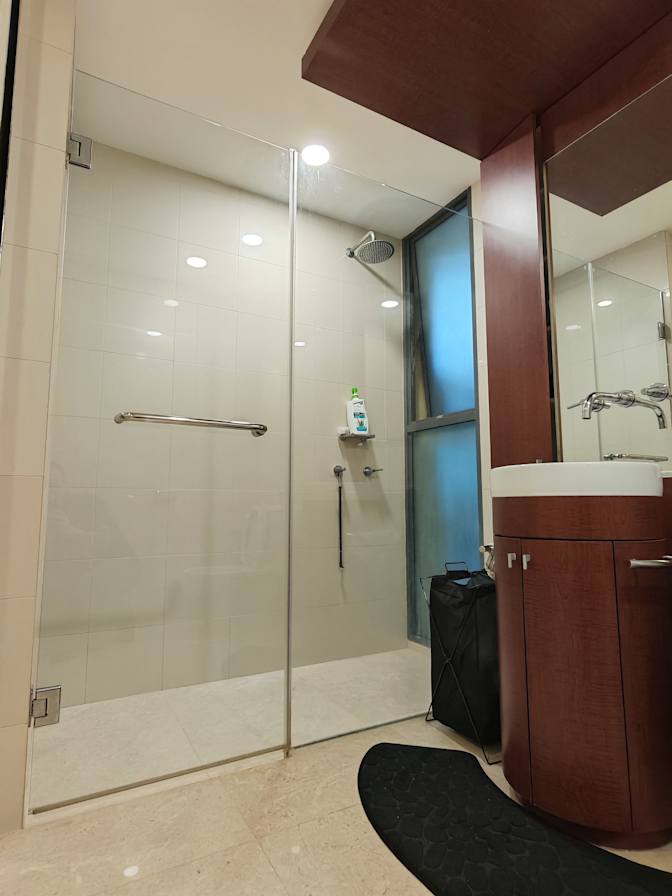 Photo of Thomas's room