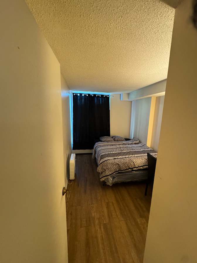 Photo of Kevin's room