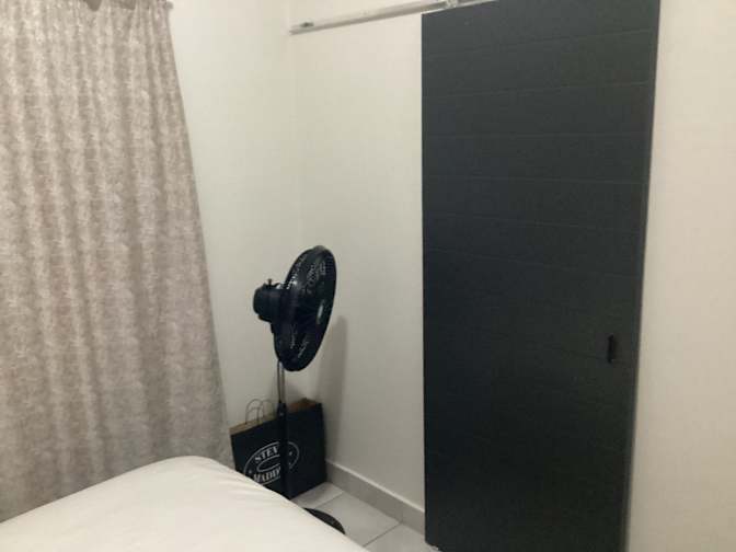 Photo of Ashley's room