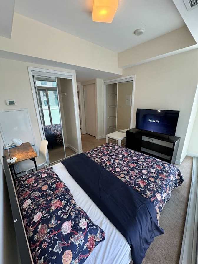 Ogeday Koskeroglu's room