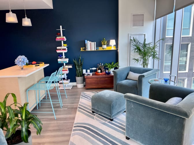 Photo of Autumn's room