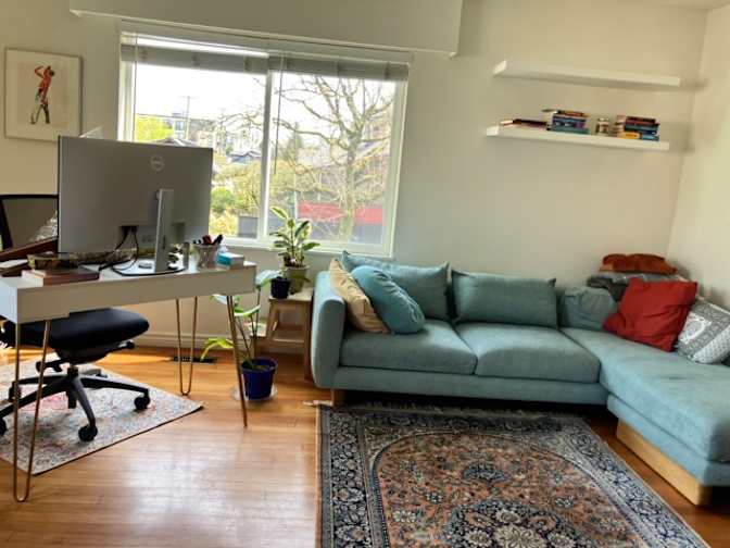 Photo of Kiran Sunar's room