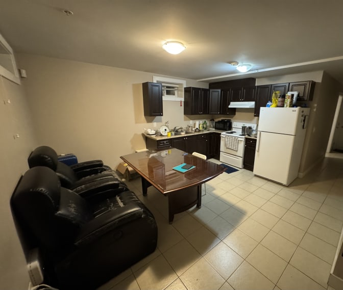 Photo of Filipe's room